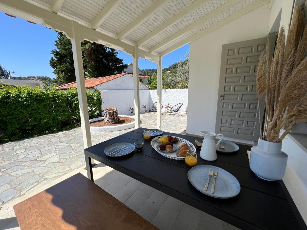 مدينة سكياثوس Villa Filira المظهر الخارجي الصورة