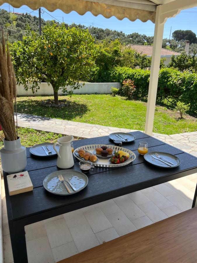 مدينة سكياثوس Villa Filira المظهر الخارجي الصورة