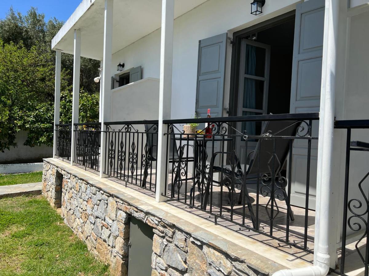 مدينة سكياثوس Villa Filira المظهر الخارجي الصورة