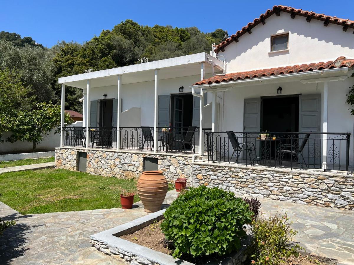 مدينة سكياثوس Villa Filira المظهر الخارجي الصورة