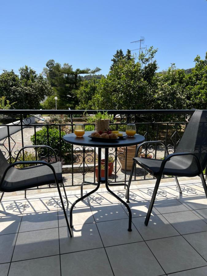 مدينة سكياثوس Villa Filira المظهر الخارجي الصورة