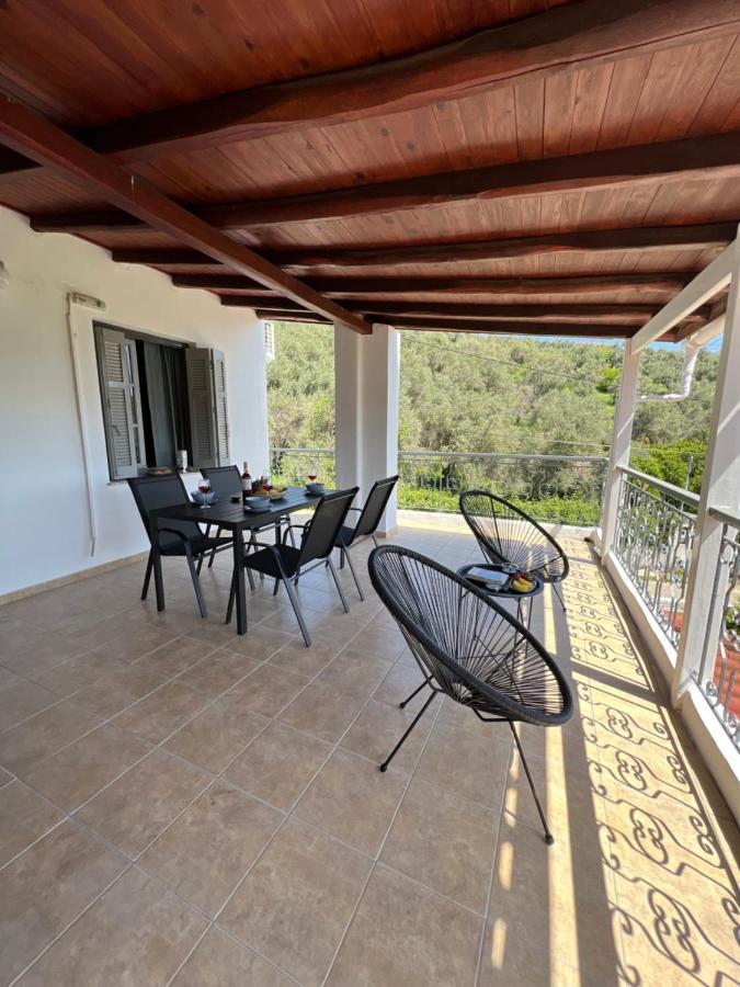 مدينة سكياثوس Villa Filira المظهر الخارجي الصورة